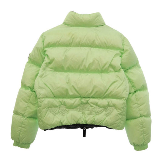 TATRAS タトラス 22SS MTSF22S4822-D × Sfera Ebbasta DOWN JACKET スフェラ エバスタ ダウンジャケット ライトグリーン系 03【中古】
