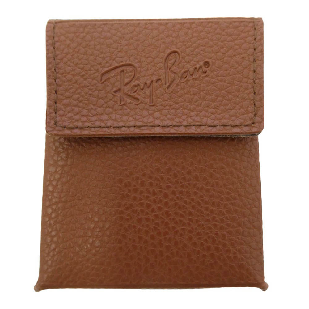 Ray-Ban レイバン RB4105 WAYFARER FOLDING CLASSIC ウェイファーラー フォールディング クラシック 折り畳み サングラス アイウエア ブラウン系【美品】【中古】
