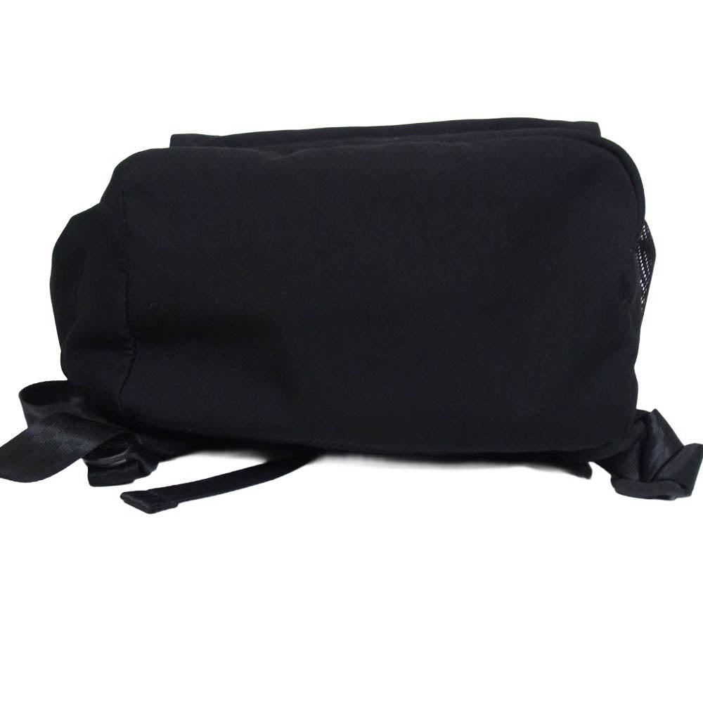 Yohji Yamamoto ヨウジヤマモト HK-121-934 YY SIGNATURE WOOL GABARDINE BACKPACK シグネチャー ウール ギャバジン バックパック リュックサック ブラック系【中古】