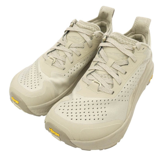 アルトラ AL0A85NJ921 Olympus 6 Sand オリンパス スニーカー グレー系 US10.5【中古】