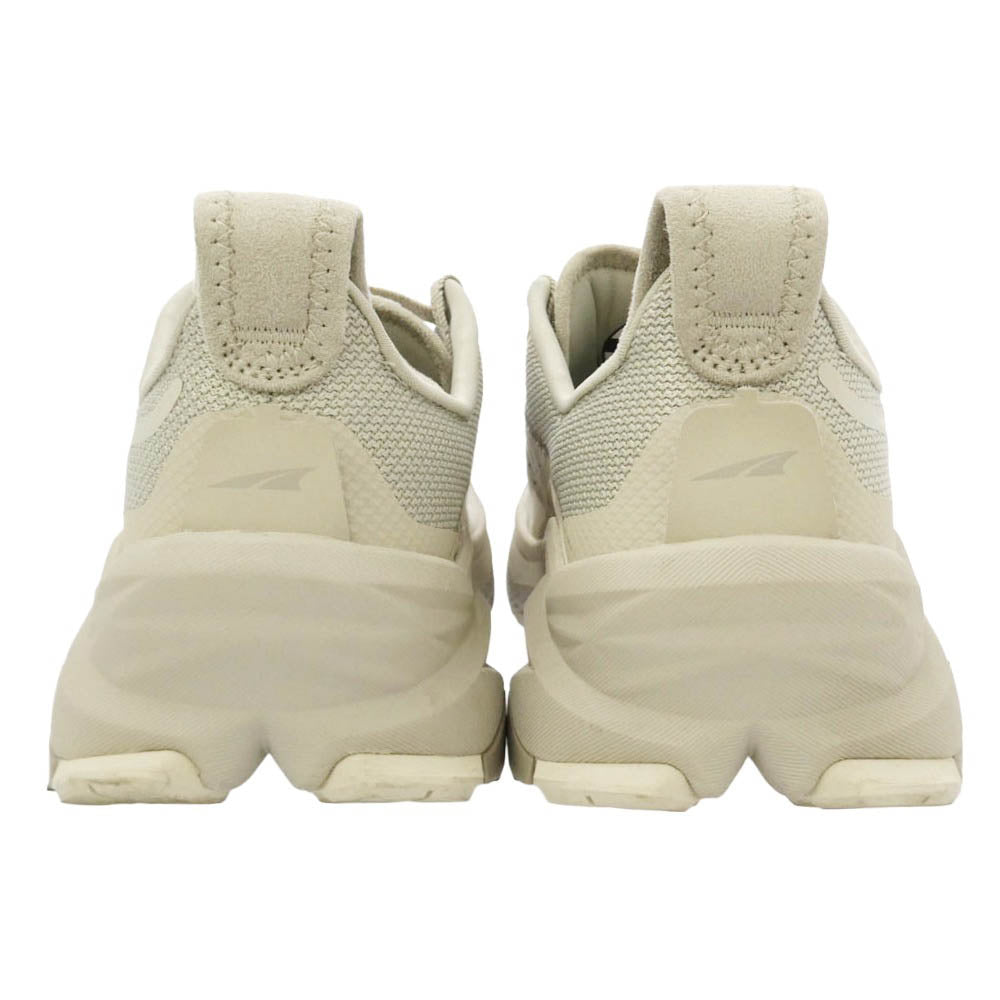 アルトラ AL0A85NJ921 Olympus 6 Sand オリンパス スニーカー グレー系 US10.5【中古】