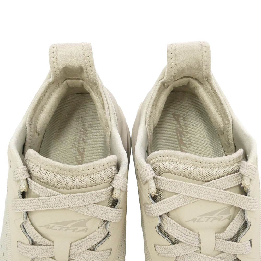 アルトラ AL0A85NJ921 Olympus 6 Sand オリンパス スニーカー グレー系 US10.5【中古】