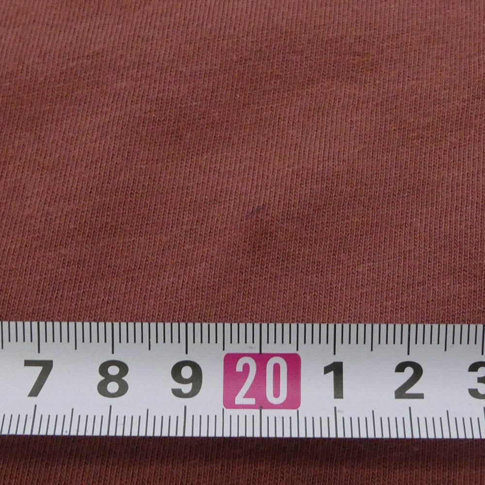 Supreme シュプリーム 23AW Small Box Tee スモールボックス 半袖 Tシャツ カットソー エンジ系 M【中古】