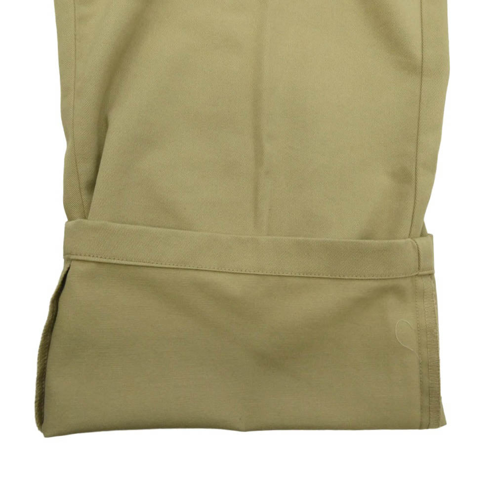 Supreme シュプリーム Work Pant ワーク チノ パンツ W30 ベージュ系 30【中古】