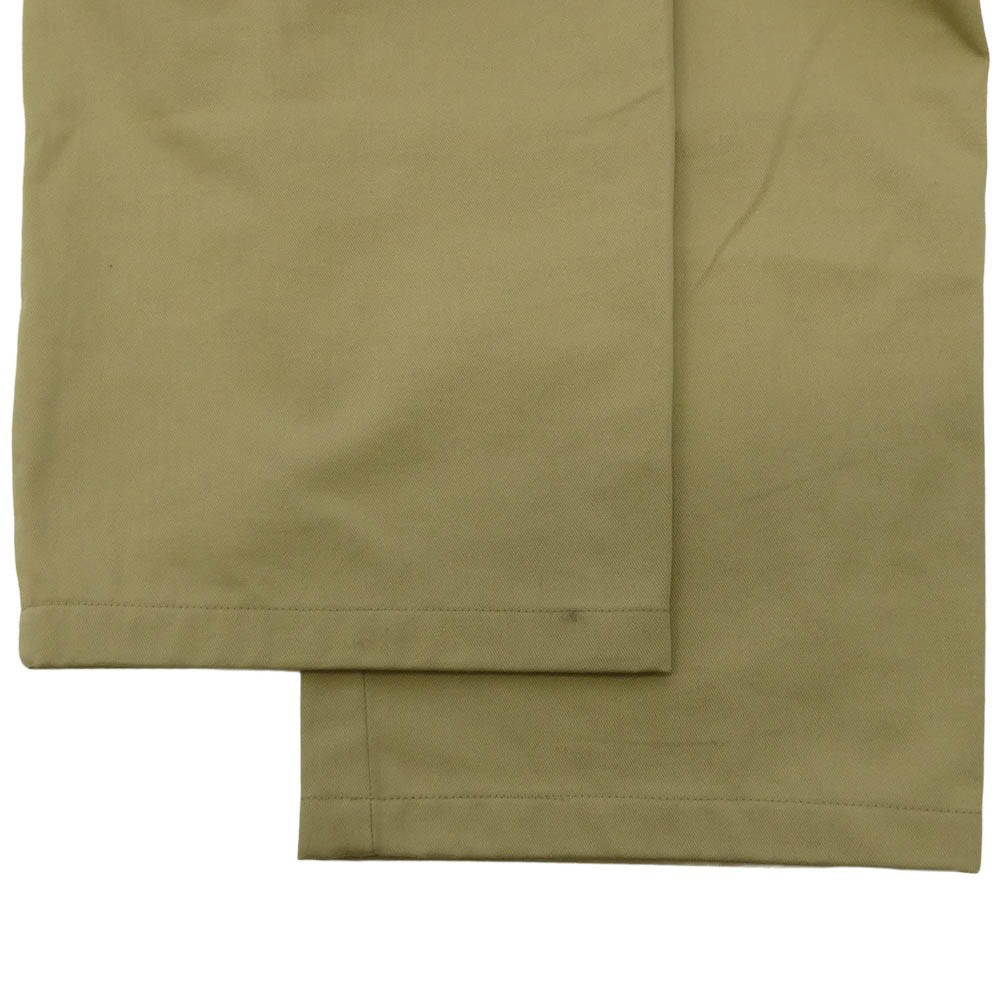 Supreme シュプリーム Work Pant ワーク チノ パンツ W30 ベージュ系 30【中古】