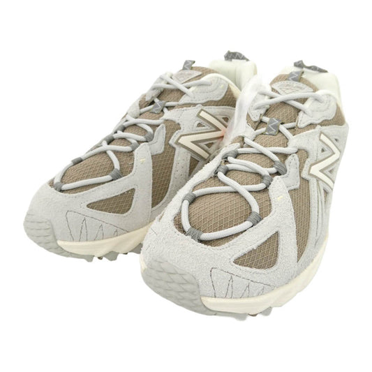 NEW BALANCE ニューバランス ML610TE 610 スエード トレイルランニング スニーカー マルチカラー系 28cm【美品】【中古】