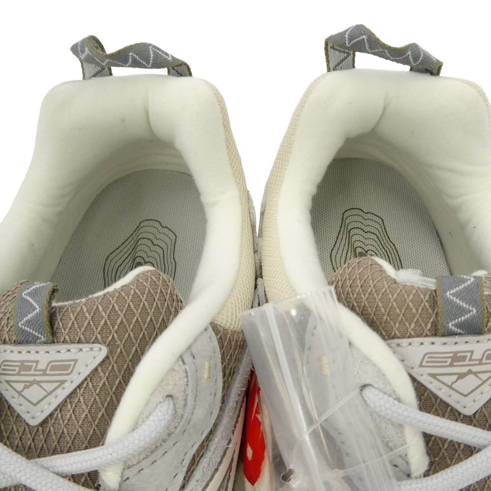NEW BALANCE ニューバランス ML610TE 610 スエード トレイルランニング スニーカー マルチカラー系 28cm【美品】【中古】