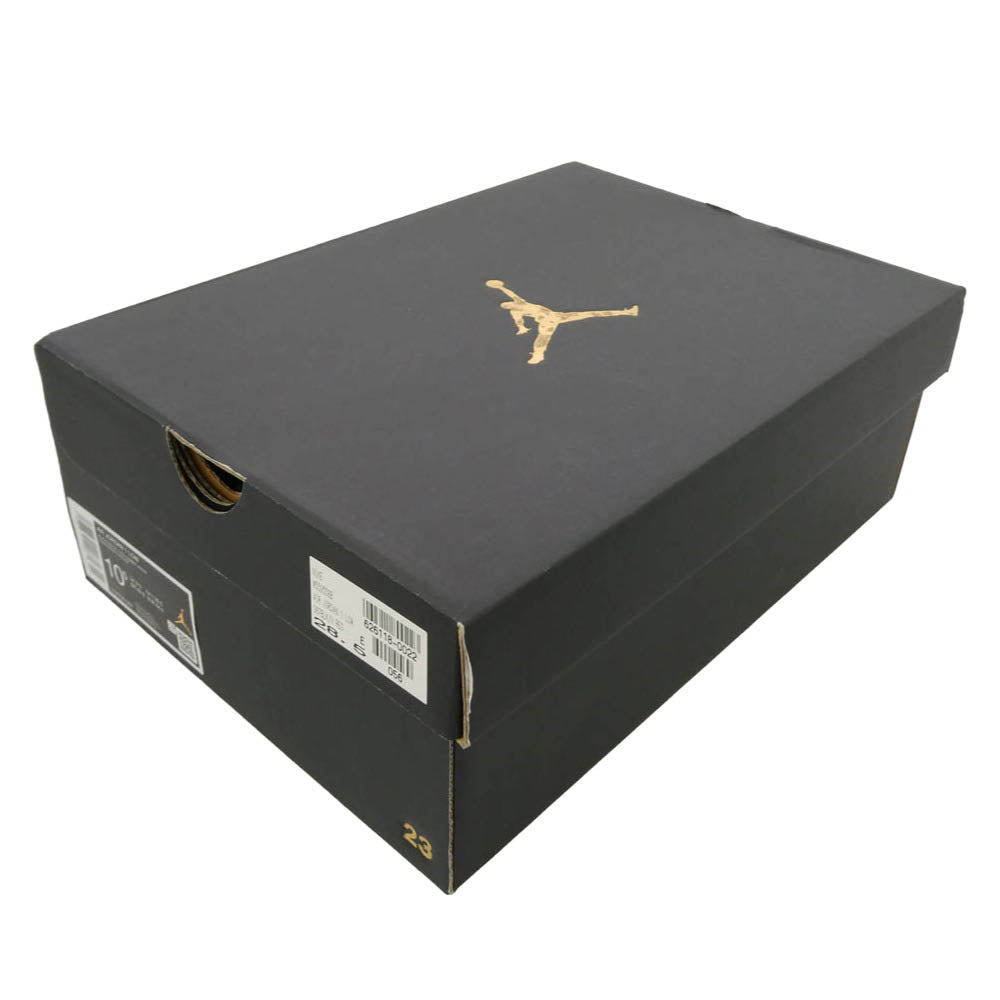 NIKE ナイキ 553558-067 Air Jordan 1 Low Bred Aj1 エアジョーダン1 ロー ブレッド スニーカー ブラック系 レッド系 28.5cm【美品】【中古】