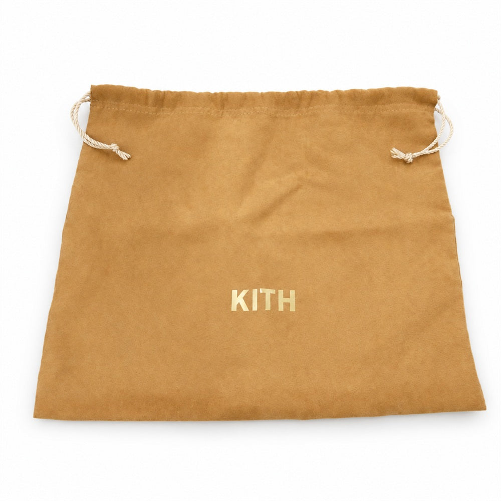KITH キス 26SS 26-095-060-0033-2-0 Bandana Jacquard Dawson Bucket Hat バンダナ バケット ハット 帽子 ホワイト系 ブラック系【極上美品】【中古】