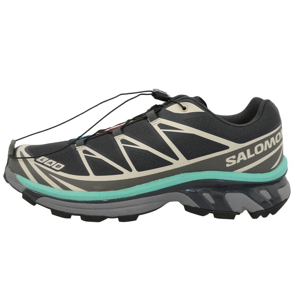 SOPHNET. ソフネット salomon サロモン SOPH-242104 x salomon サロモン ソフ別注 XT-6 トレイルランニング スニーカー マルチカラー系 28cm【極上美品】【中古】