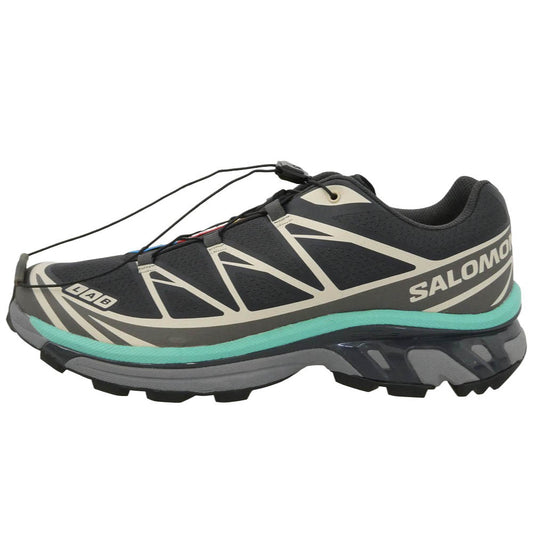SOPHNET. ソフネット salomon サロモン SOPH-242104 x salomon サロモン ソフ別注 XT-6 トレイルランニング スニーカー マルチカラー系 28cm【極上美品】【中古】