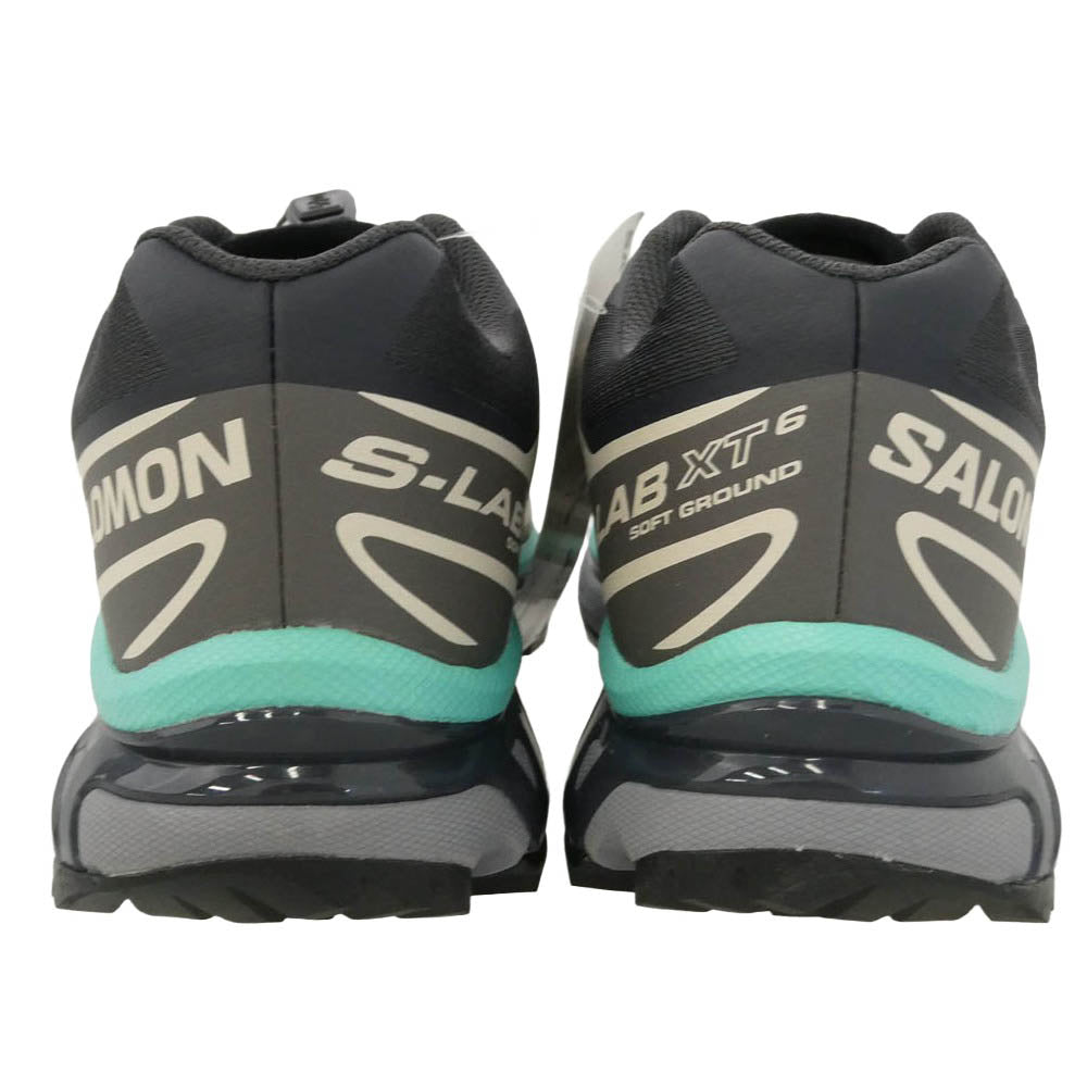 SOPHNET. ソフネット salomon サロモン SOPH-242104 x salomon サロモン ソフ別注 XT-6 トレイルランニング スニーカー マルチカラー系 28cm【極上美品】【中古】