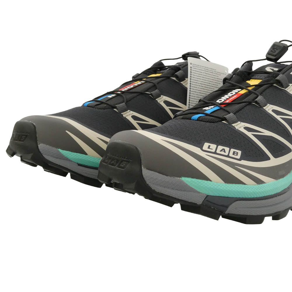 SOPHNET. ソフネット salomon サロモン SOPH-242104 x salomon サロモン ソフ別注 XT-6 トレイルランニング スニーカー マルチカラー系 28cm【極上美品】【中古】