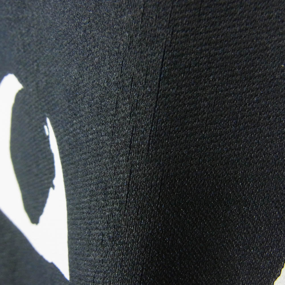 PLAY COMME des GARCONS プレイコムデギャルソン AD2022 AZ-T256 HEART LOGO TRACK JACKET ハートロゴトラックジャケット ブルー系 XL【中古】