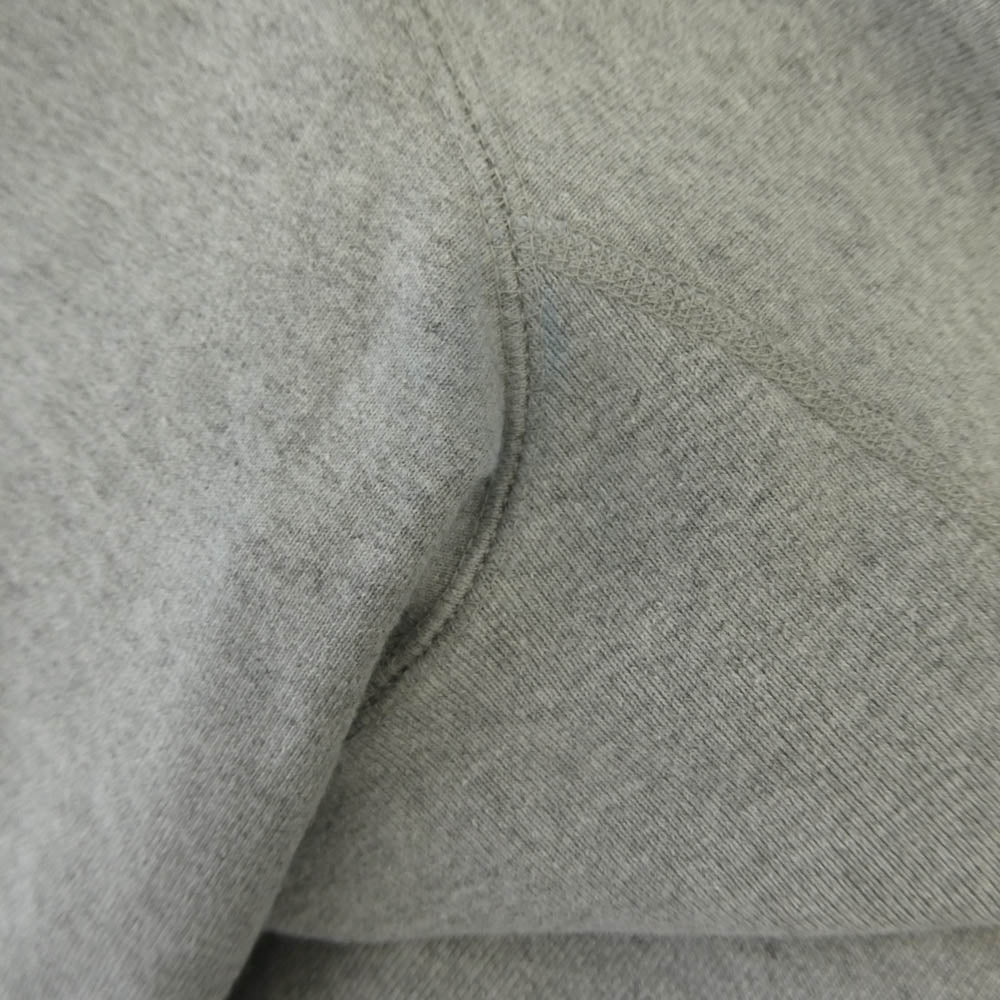 Supreme シュプリーム 16AW ワングラム期 Box Logo Hooded Sweatshirt ボックス ロゴ スウェット シャツ パーカー グレー系 L【中古】