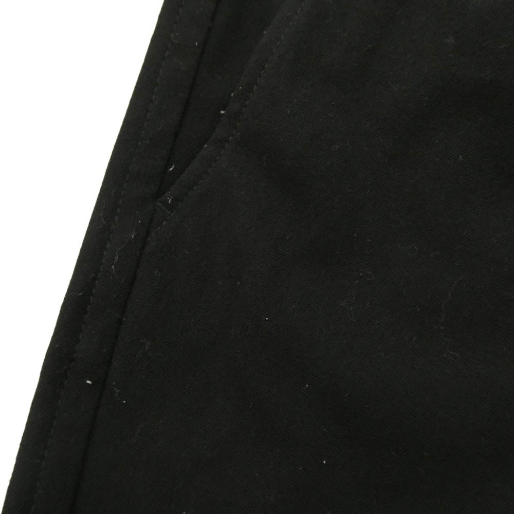 Gramicci グラミチ URBAN RESEARCH アーバンリサーチ GMP5-F1080 × URBAN RESEARCH アーバンリサーチ WASHABLE WOOLLY PA ウォッシュ加工 ウール パンツ ブラック系 L【中古】