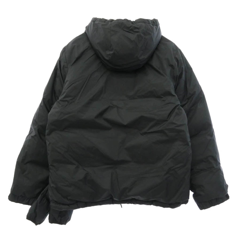 NANGA ナンガ JOURNAL STANDARD ジャーナルスタンダード 25FB-089 × JOURNAL STANDARD relume ジャーナルスタンダード AURORA TEX DOWN JACKET オーロラ テックス ダウンジャケット ブラック系 XL【中古】