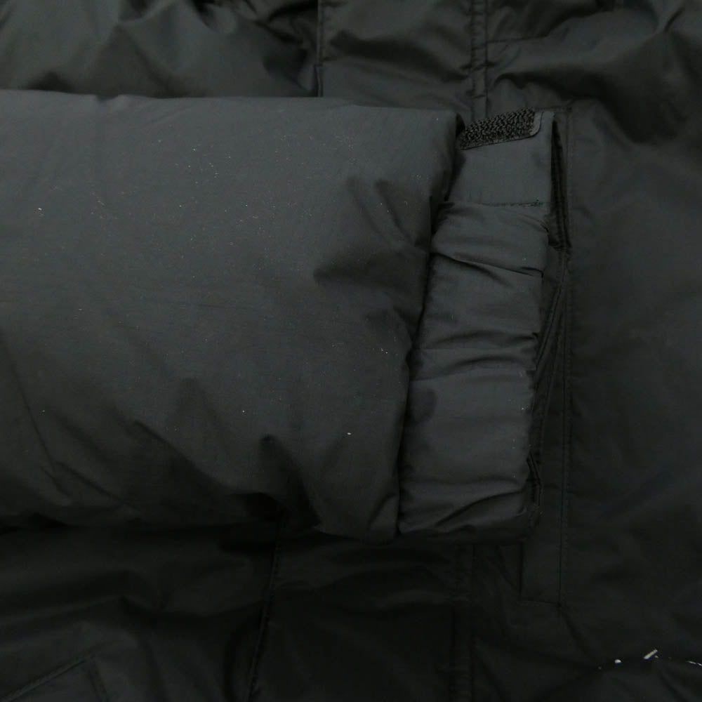 NANGA ナンガ JOURNAL STANDARD ジャーナルスタンダード 25FB-089 × JOURNAL STANDARD relume ジャーナルスタンダード AURORA TEX DOWN JACKET オーロラ テックス ダウンジャケット ブラック系 XL【中古】