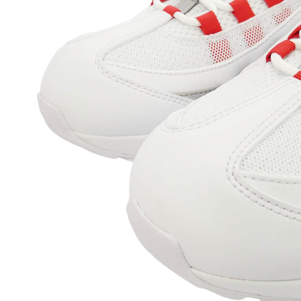 NIKE ナイキ IQ0176-100 Air Max 95 SE Big Bubble England エアマックス95 SE ビッグバブル イングランド ローカットスニーカー ホワイト系 28cm【極上美品】【中古】