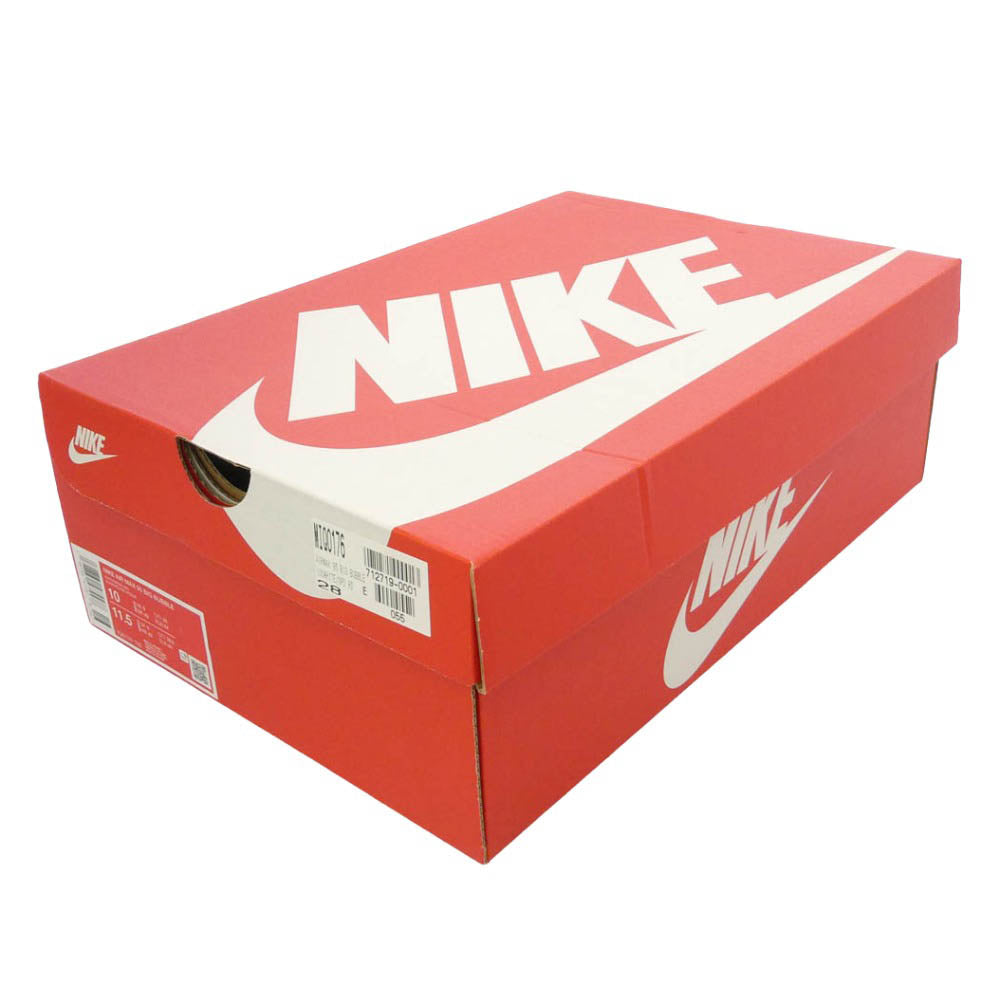 NIKE ナイキ IQ0176-100 Air Max 95 SE Big Bubble England エアマックス95 SE ビッグバブル イングランド ローカットスニーカー ホワイト系 28cm【極上美品】【中古】