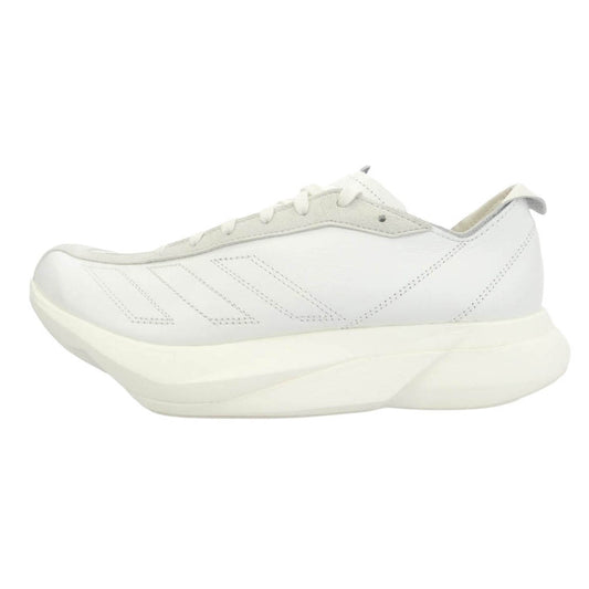Y-3 Yohji Yamamoto ワイスリー ヨウジヤマモト JR4206 Adios Pro 3.0 White アディオス プロ 3.0 ホワイト ローカットスニーカー ホワイト系 27.5cm【新古品】【未使用】【中古】