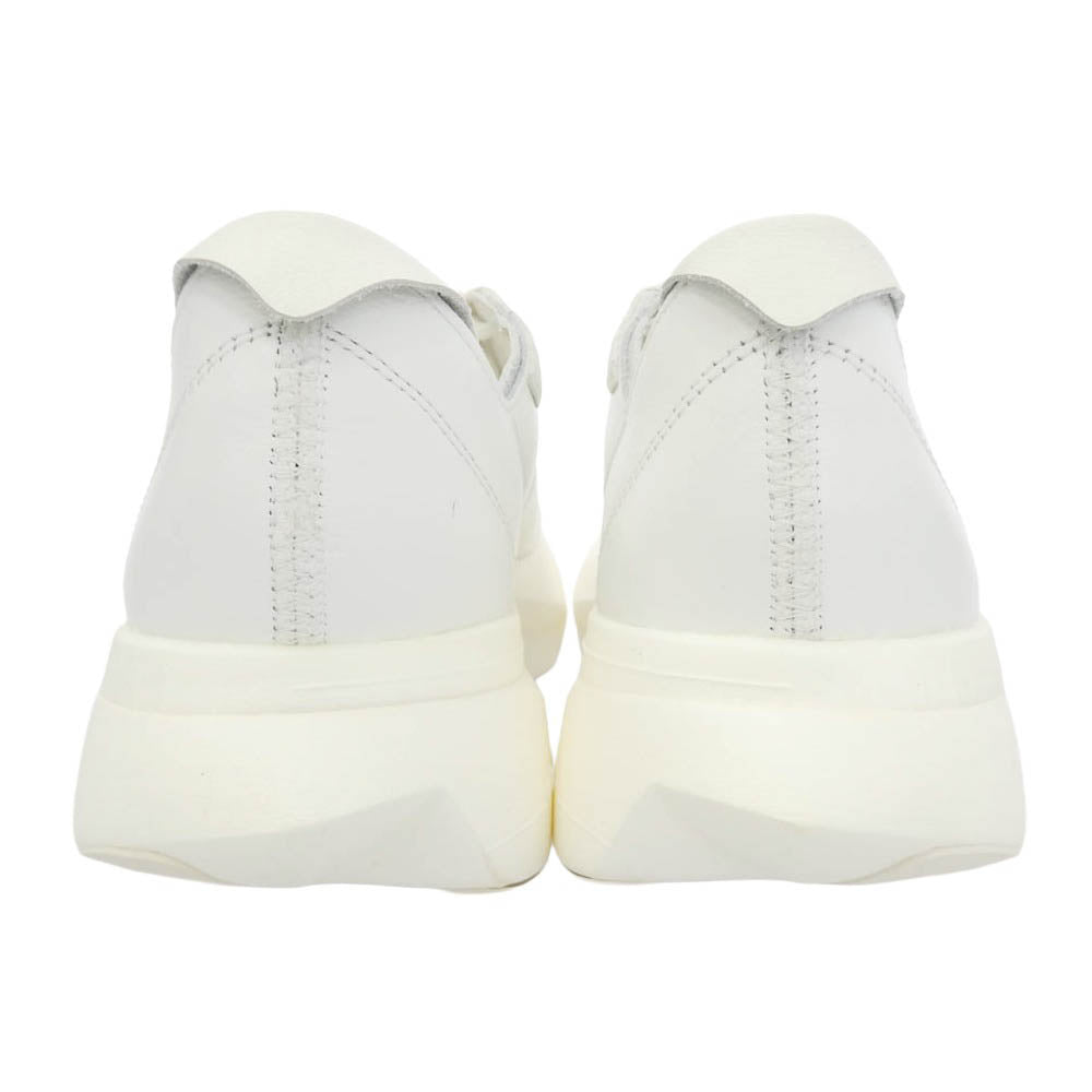 Y-3 Yohji Yamamoto ワイスリー ヨウジヤマモト JR4206 Adios Pro 3.0 White アディオス プロ 3.0 ホワイト ローカットスニーカー ホワイト系 27.5cm【新古品】【未使用】【中古】