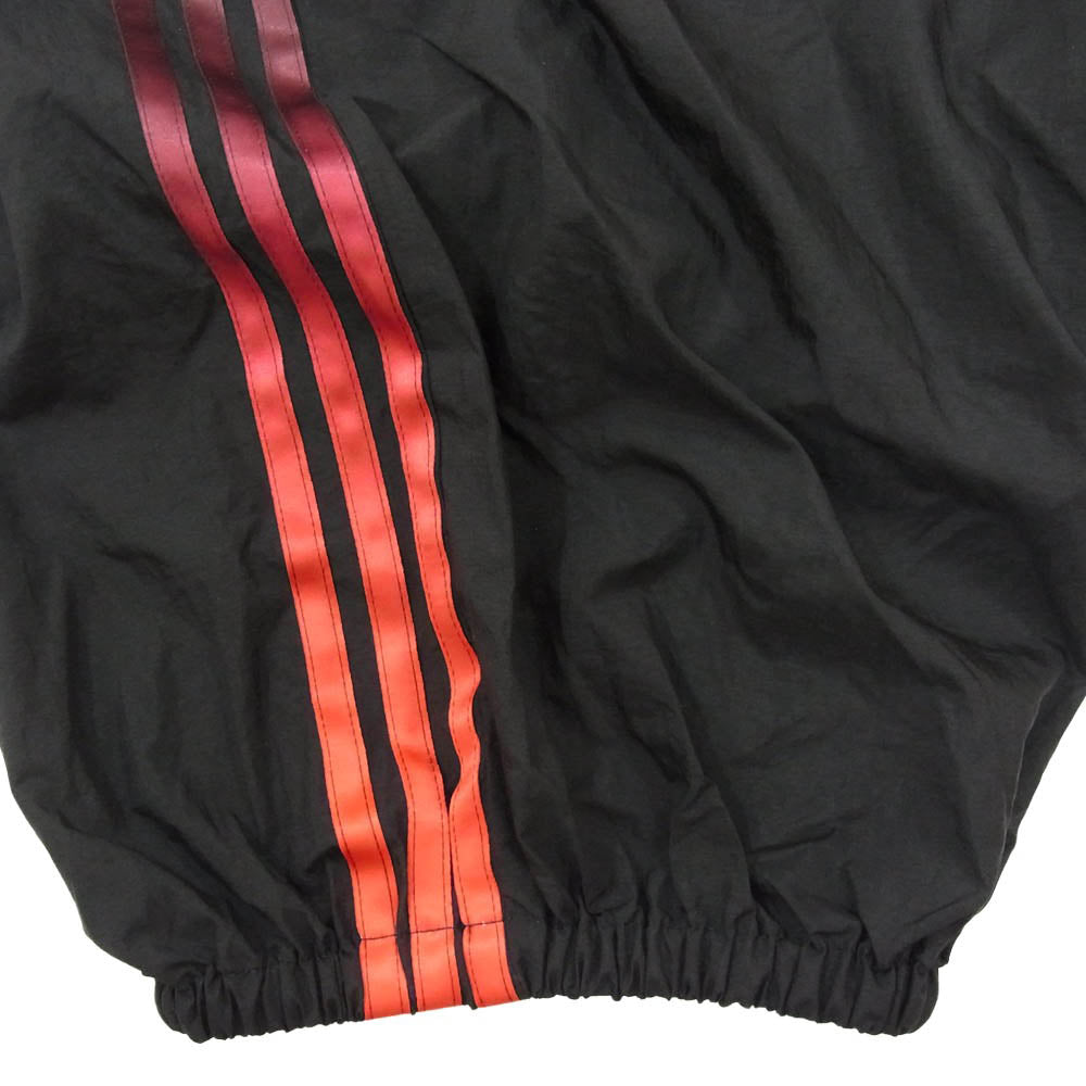 Y-3 Yohji Yamamoto ワイスリー ヨウジヤマモト 26AW KR1076 GRADIENT 3 STRIPES NYLON CARGO PANTS グラデーション 3ストライプス ナイロン カーゴ パンツ ブラック系 M【新古品】【未使用】【中古】
