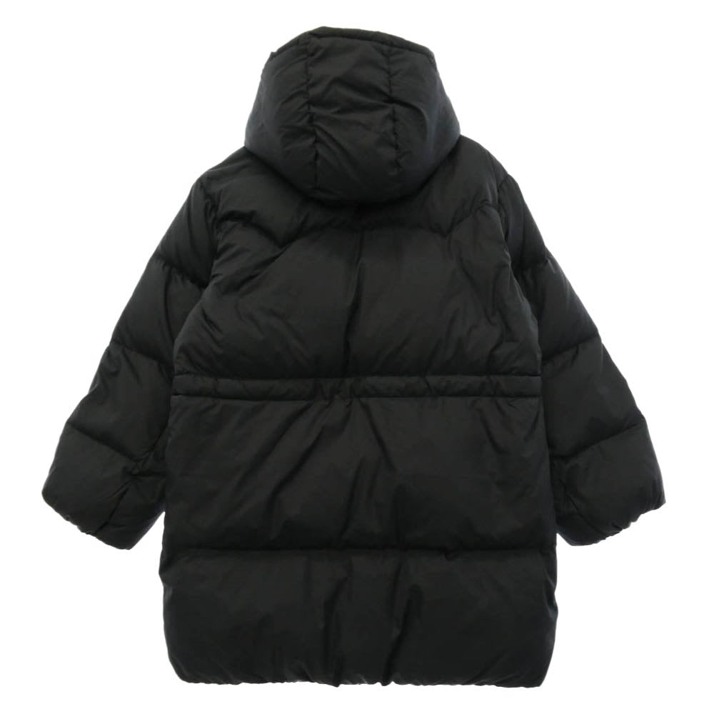 Levi's リーバイス A8528-0001 Midi Bubble Puffer レディース パファー ダウン ジャケット ブラック系 XS【新古品】【未使用】【中古】