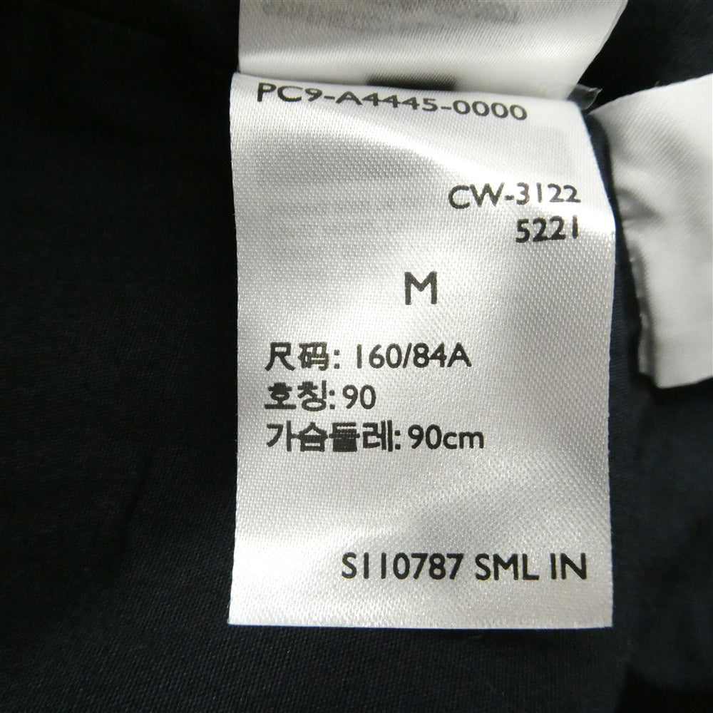 Levi's リーバイス A4445-0000 Women's Long Trench Coat レディース ロング トレンチ コート ネイビー系 M【新古品】【未使用】【中古】