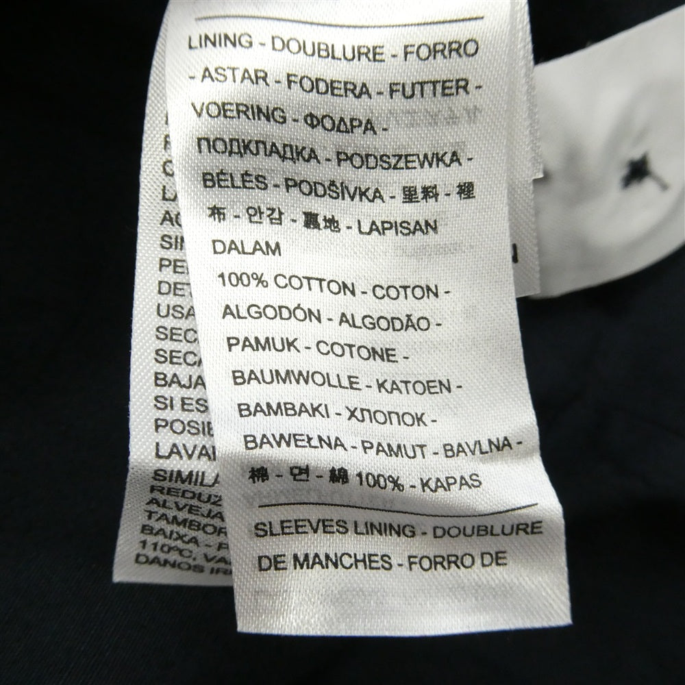 Levi's リーバイス A4445-0000 Women's Long Trench Coat レディース ロング トレンチ コート ネイビー系 M【新古品】【未使用】【中古】