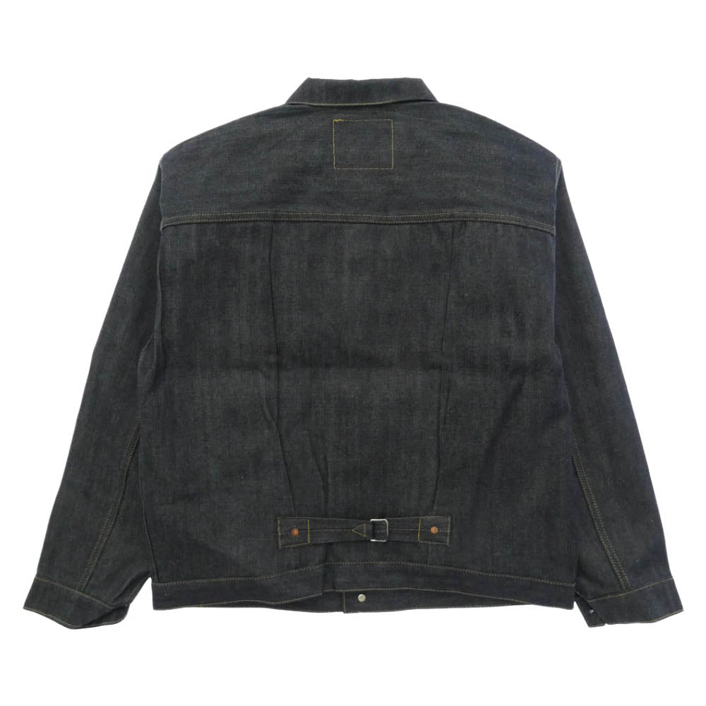Levi's リーバイス 0039S-0000 LVC 1944s WW II S506XX Trucker Jacket 大戦モデル デニム ジャケット【新古品】【未使用】【中古】