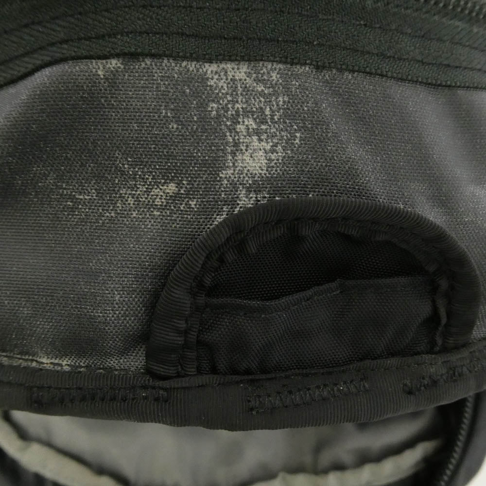THE NORTH FACE ノースフェイス NM72302 HOT SHOT ホットショット バックパック リュックサック ブラック系【中古】