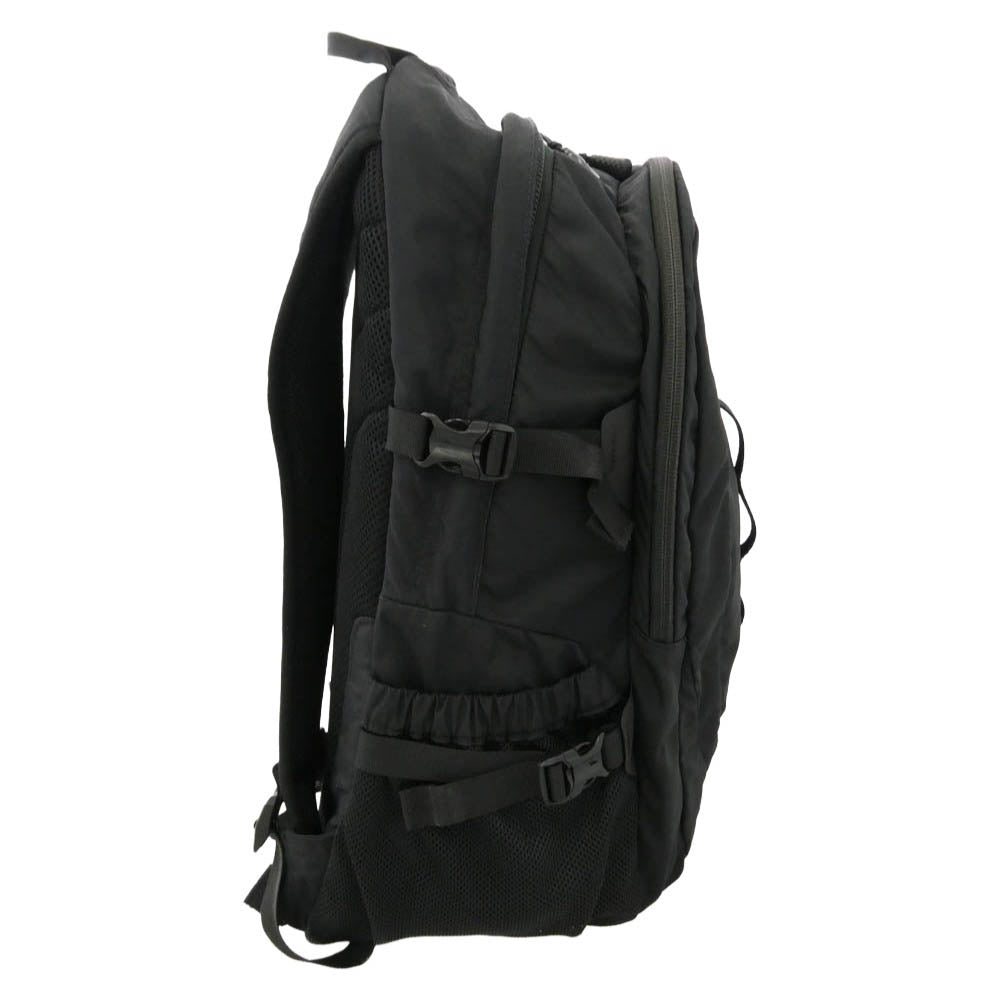 THE NORTH FACE ノースフェイス NM72302 HOT SHOT ホットショット バックパック リュックサック ブラック系【中古】