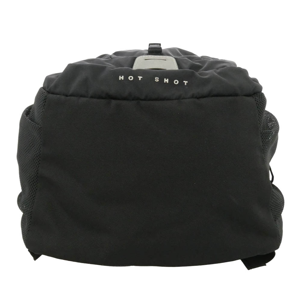 THE NORTH FACE ノースフェイス NM72302 HOT SHOT ホットショット バックパック リュックサック ブラック系【中古】