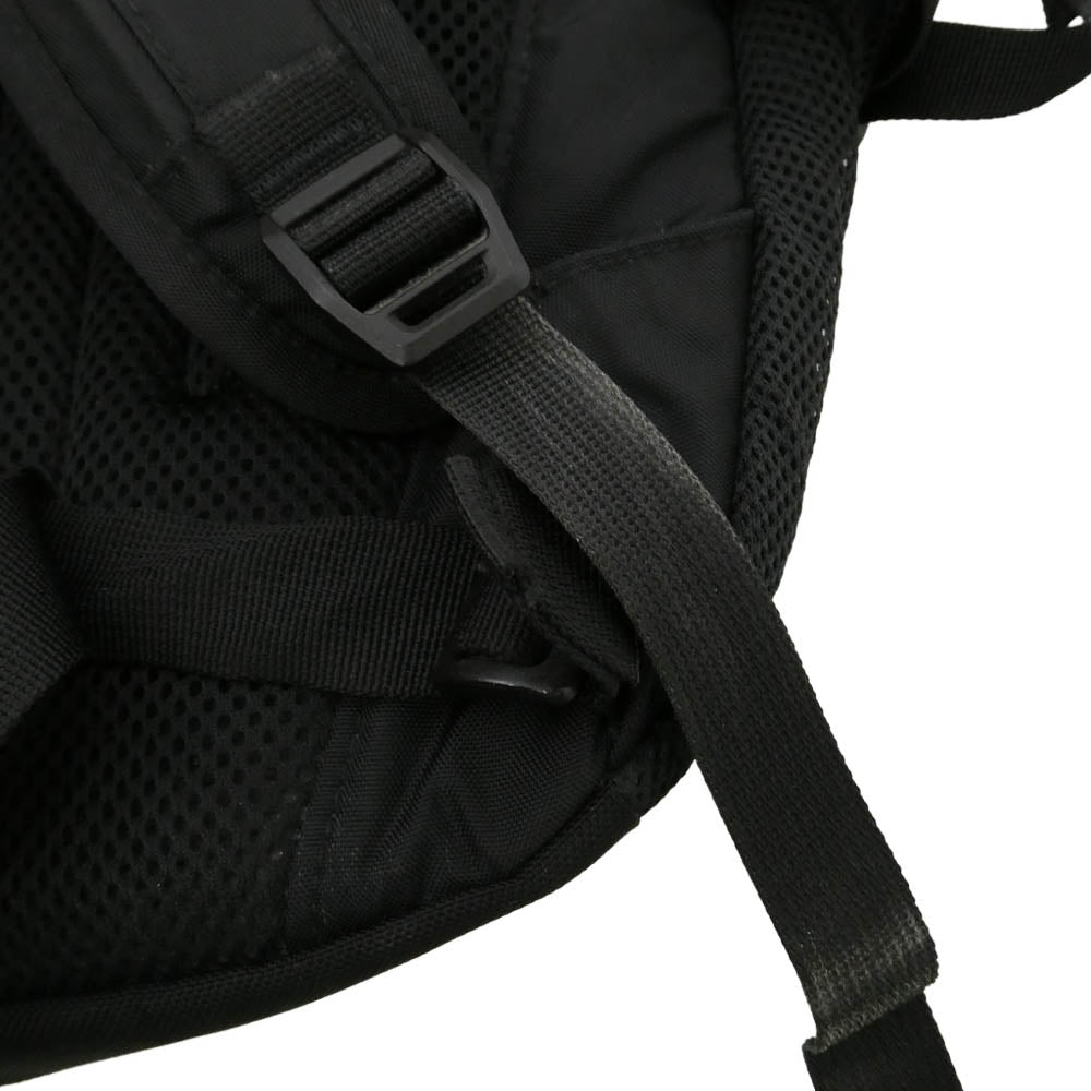 THE NORTH FACE ノースフェイス NM72302 HOT SHOT ホットショット バックパック リュックサック ブラック系【中古】