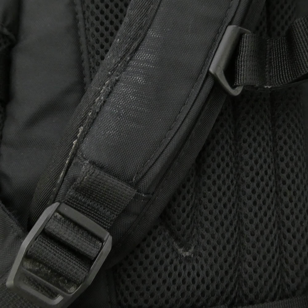 THE NORTH FACE ノースフェイス NM72302 HOT SHOT ホットショット バックパック リュックサック ブラック系【中古】