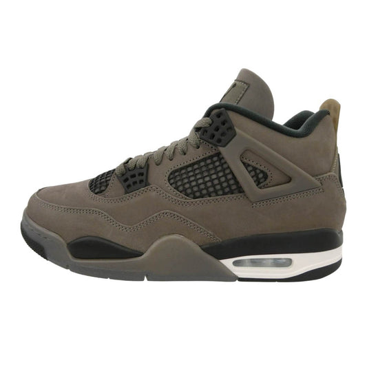 NIKE ナイキ FV5029-200 Air Jordan 4 Retro Cave Stone AJ4 エアジョーダン スニーカー チャコール系 28cm【新古品】【未使用】【中古】