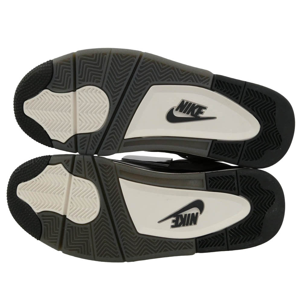 NIKE ナイキ FV5029-200 Air Jordan 4 Retro Cave Stone AJ4 エアジョーダン スニーカー チャコール系 28cm【新古品】【未使用】【中古】