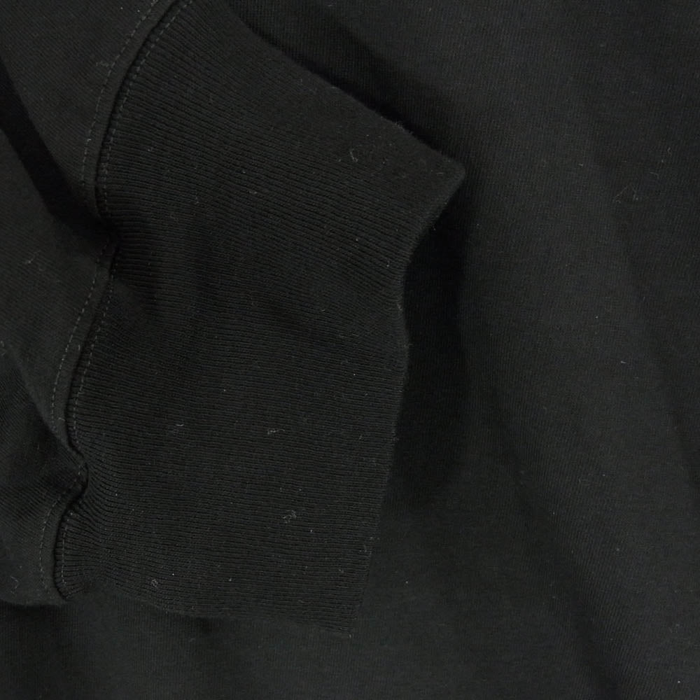 Rick Owens リックオウエンス 26SS RU01F2276-JA TOMMY LS T トミー ロングスリーブ 長袖 Tシャツ ブラック系 UNI【美品】【中古】