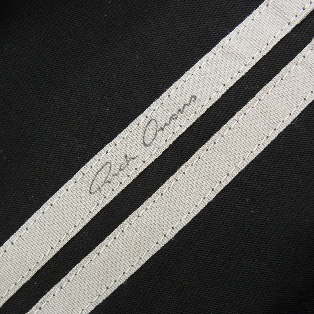 Rick Owens リックオウエンス 26SS RU01F2276-JA TOMMY LS T トミー ロングスリーブ 長袖 Tシャツ ブラック系 UNI【美品】【中古】