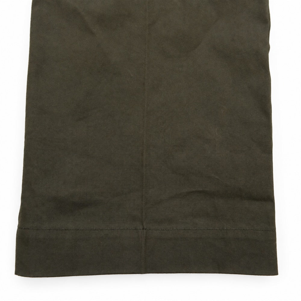 Rick Owens リックオウエンス 26SS RU01F2361-TE BELA PANTS ドローストリング ベラ パンツ ダークダスト ブラウン系 US 36【中古】