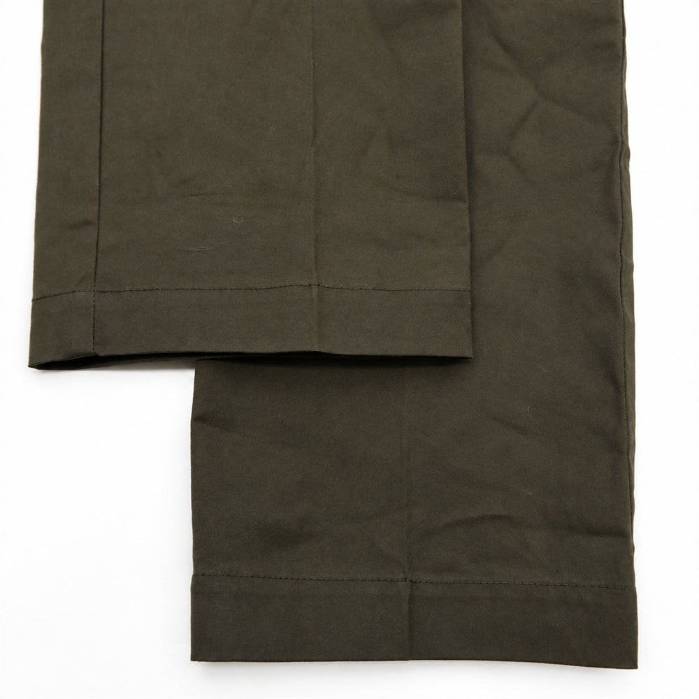 Rick Owens リックオウエンス 26SS RU01F2361-TE BELA PANTS ドローストリング ベラ パンツ ダークダスト ブラウン系 US 36【中古】