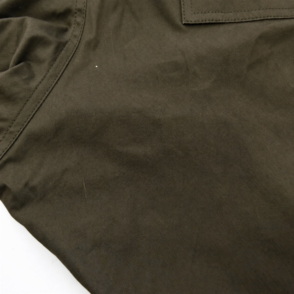 Rick Owens リックオウエンス 26SS RU01F2361-TE BELA PANTS ドローストリング ベラ パンツ ダークダスト ブラウン系 US 36【中古】
