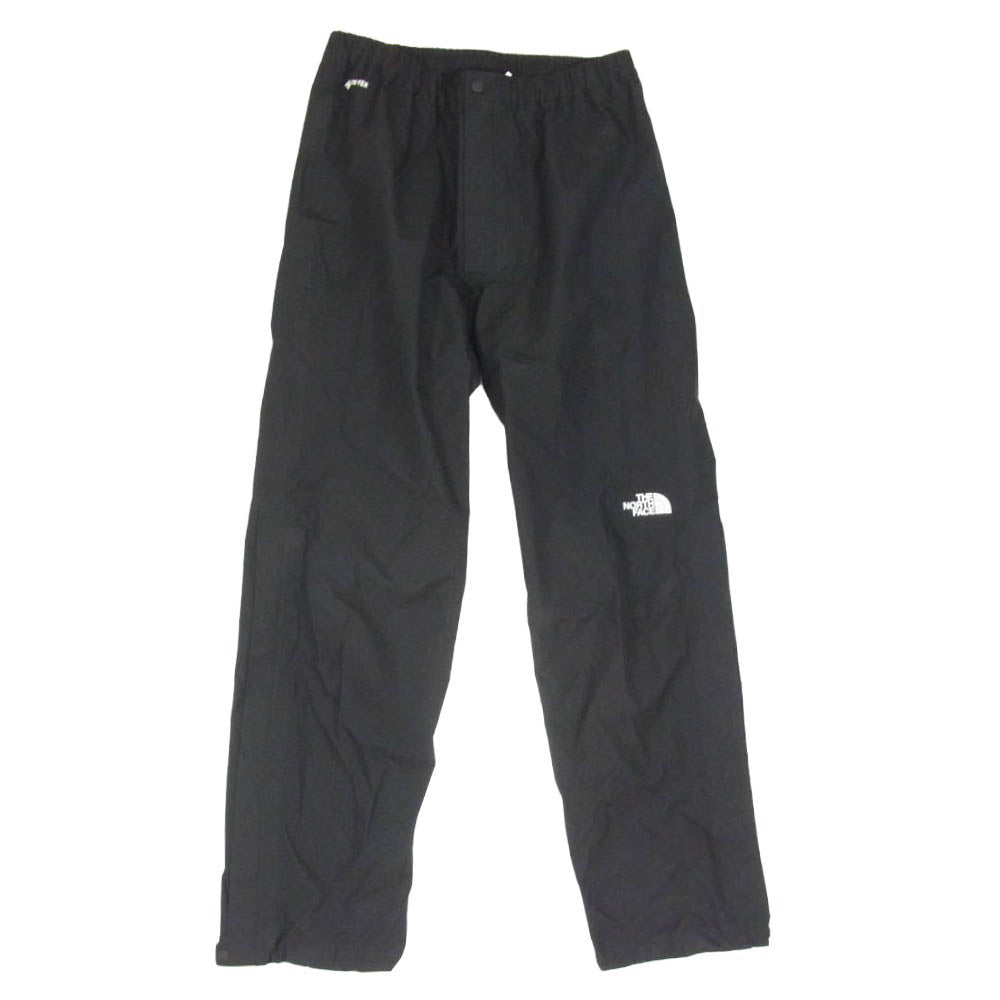 THE NORTH FACE ノースフェイス NP62304 Climb Light Zip Pant クライム ライト ジップ ナイロン パンツ ダークグレー系 L【美品】【中古】