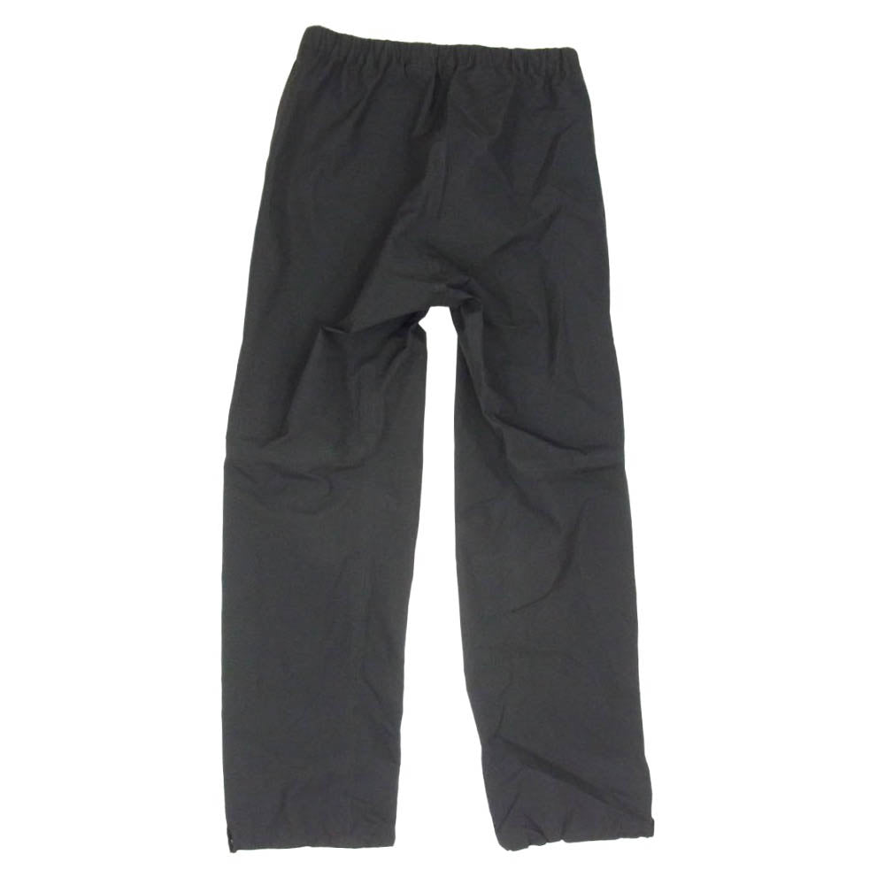 THE NORTH FACE ノースフェイス NP62304 Climb Light Zip Pant クライム ライト ジップ ナイロン パンツ ダークグレー系 L【美品】【中古】