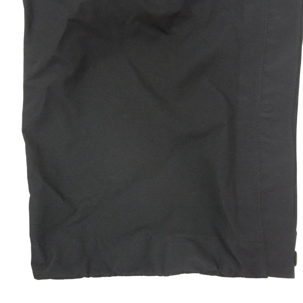 THE NORTH FACE ノースフェイス NP62304 Climb Light Zip Pant クライム ライト ジップ ナイロン パンツ ダークグレー系 L【美品】【中古】