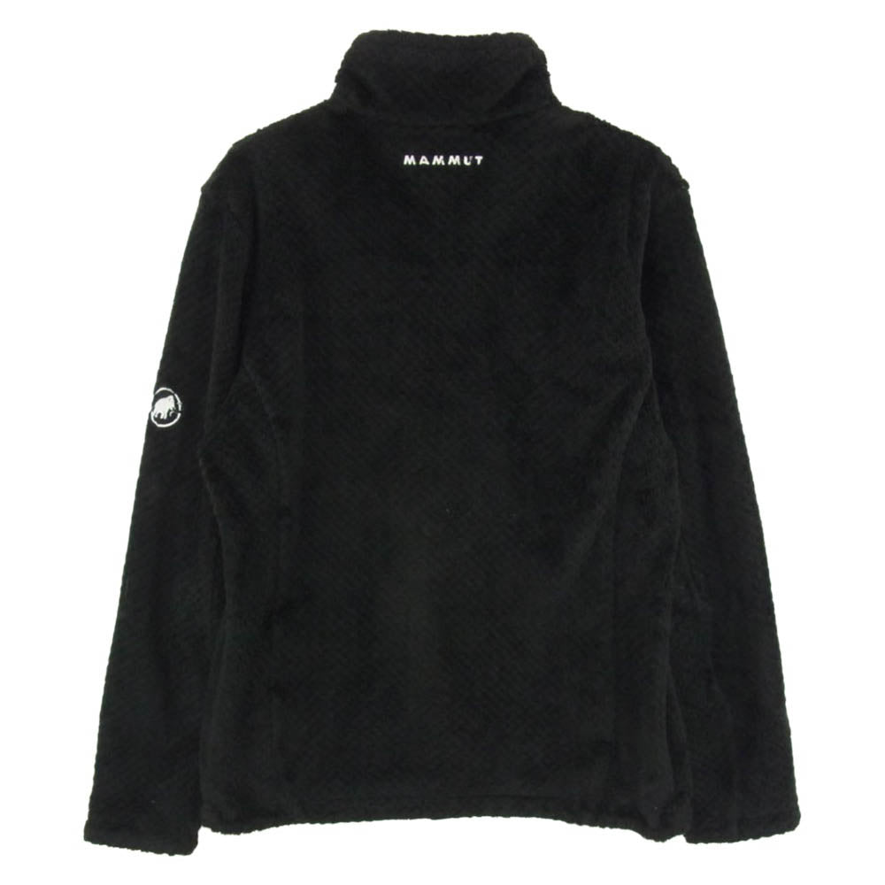 Mammut マムート 1014-22992 Goblin ML Jacket AF マイクロフリース ゴブリン ミドラー ボア ジャケット ブラック系 M【中古】