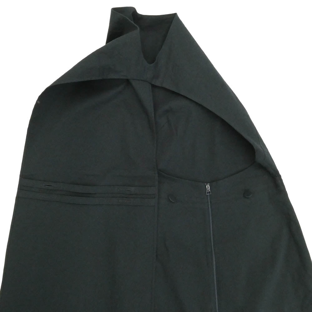 ISSEY MIYAKE イッセイミヤケ IM63-FH003 ALLOW アロウ ノースリーブ ワンピース ブラック系 2【美品】【中古】
