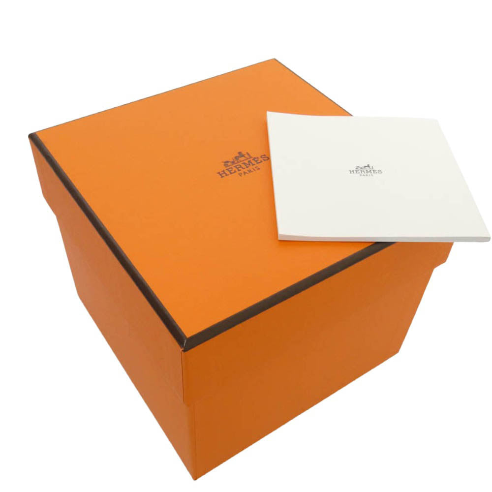 HERMES エルメス ソレイユ ドゥ エルメス マグカップ イエロー系【新古品】【未使用】【中古】