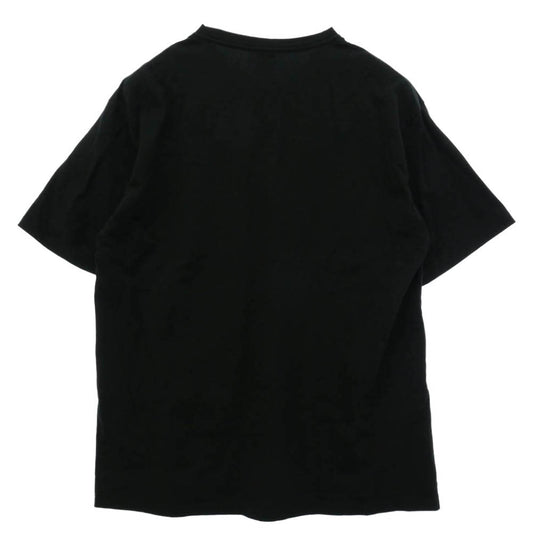 WACKO MARIA ワコマリア 26FWE-WMT-WT03 WASHED HEAVY WEIGHT T-SHIRT TYPE-3 HAVE A NICE DAY プリント Tシャツ ブラック系 M【中古】